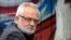 Belarus - Philosopher, political prisoner Uladzimer Matskevich
