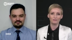 Экс-министр информации Украины Дмитрий Золотухин о том, как западные СМИ писали о возможном вторжении