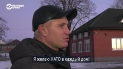 Как живет украинский поселок Казачья Лопань в двух километрах от российской границы 