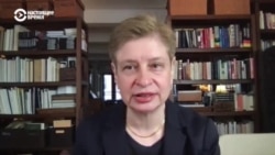 Политолог Нина Хрущева – об алармистской риторике России и США