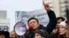 В Казахстане активисту Жанболату Мамаю дали шесть лет условно: его обвинили в организации массовых беспорядков и распространении фейков 