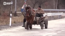 Жители приграничных поселков Украины – об угрозе войны. Репортаж из Ровенской области