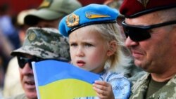 Парад ко Дню независимости Украины: украинские СМИ ликуют, российские – негодуют