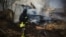 Ukraine -- Russian attack on the Chernihiv region that killed an elderly man, 27 March 2026