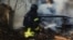 Ukraine -- Russian attack on the Chernihiv region that killed an elderly man, 27 March 2026