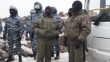 Tatarstan -- Kazan -- Waste incineration plant construction protests -- 16Dec