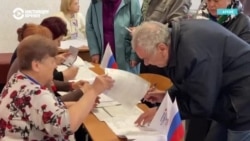Адмирал, внук Молотова и экс-омбудсменка Москалькова избираются в Госдуму на оккупированных территориях Украины