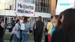 "Белорусы – мирные люди". Протесты, люди, гранаты, стрельба в Минске 10 августа