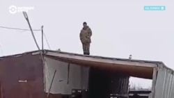 В Новосибирской области фермер угрожал самосожжением из-за уничтожения скота