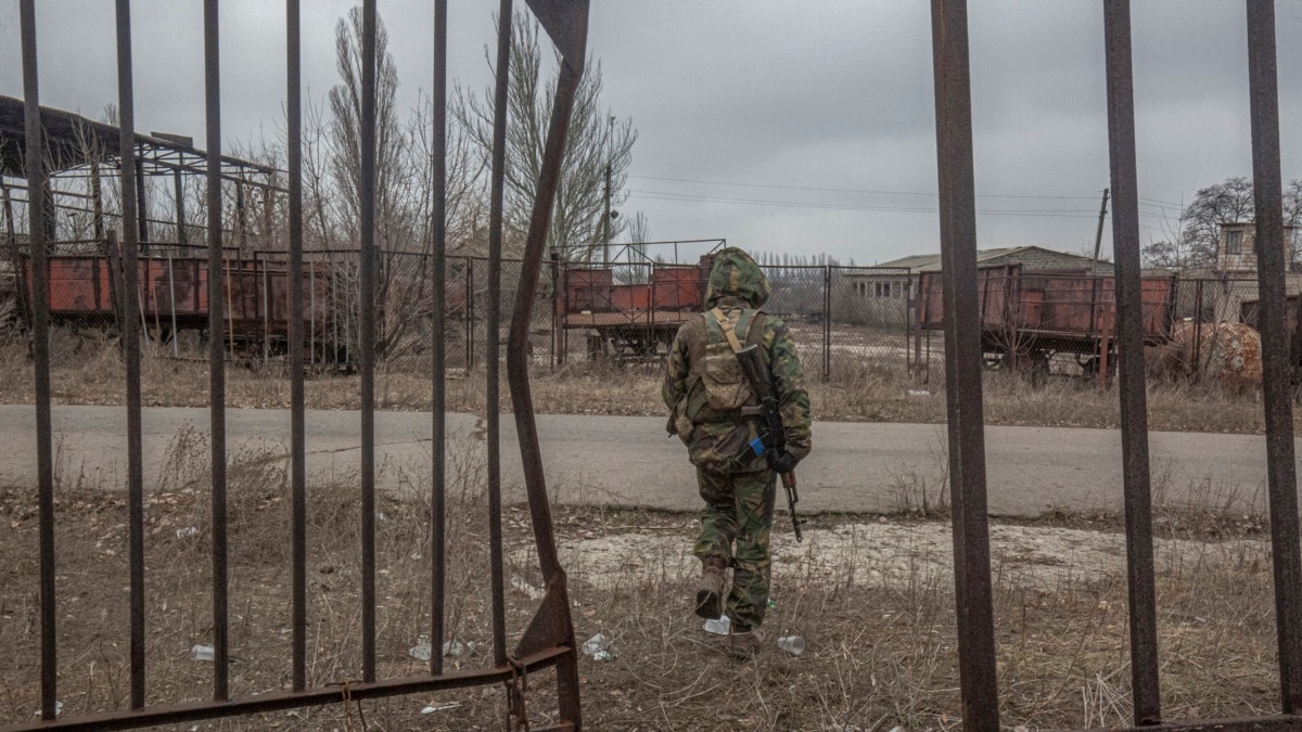 Российские войска? Да они там всегда были