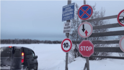 Как живет остров в Архангельске, лишившийся этой зимой автомобильной переправы