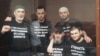 В Ростове-на-Дону пятеро крымскотатарских активистов получили от 15 до 19 лет лишения свободы по делу "Хизб ут-Тахрир"