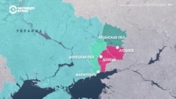 Как линия разграничения на Донбассе может стать линией фронта 