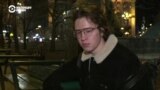 Что думают киевляне о признании Россией независимости так называемых "ДНР" и "ЛНР" 