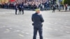 Милиция в Минске на акции 9 мая 2020 года
