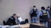 В колонии в Покрове идет суд по новому делу Навального. Бывший замглавы штаба заявил, что "хочет уничтожить" ФБК