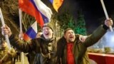 UKRAINE-CRISIS/RECOGNITION-PUTIN-ADDRESS-DECREE