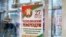Belarus - Posters in the city of Minsk, which call to come to the referendum on changing the belarusian constitution. Minsk, 22FEB2022