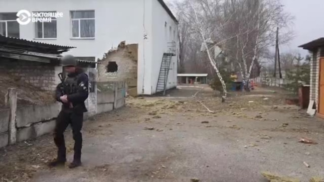 На Донбассе обстреляли более 25 населенных пунктов