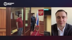 Реакция Ивана Жданова на приговор отцу – ему дали три года колонии