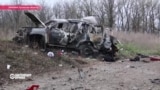 В Луганской области автомобиль миссии ОБСЕ подорвался на мине