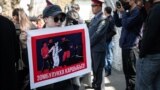 В Кыргызстане протесты из-за нового похищения девушки. Накануне ее нашли мертвой