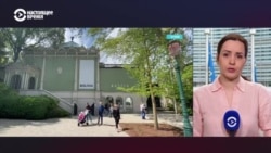 Еврокомиссия может лишить гранта Венецианскую биеннале из-за участия России