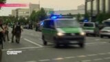 Спецоперация в Мюнхене: преступники открыли огонь в торговом центре "Олимпия"