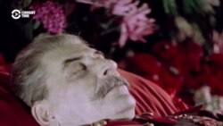 The Death Of Stalin: Unique Propaganda Footage Shows Dictator's Funeral