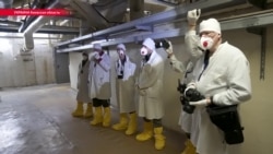 Небезопасно, но выгодно: Чернобыльская АЭС зарабатывает экскурсиями на взорвавшийся энергоблок