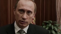Свидетели Путина: неизвестные кадры того, как Путин приходил в власти
