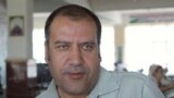 Хайрулло Мирсаидова дал интервью Настоящему Времени после выхода из тюрьмы