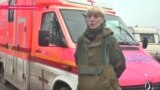 "Белые каски": как работает волонтерская служба медпомощи жителям прифронтовых территорий