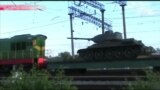Суровая челябинская таможня задержала... танк