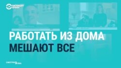 "Прошу прощения за кота". Как людям по всему миру работалось из дома в 2020-м