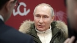Владимир Путин комментирует слова Байдена после концерта в годовщину аннексии Крыма 