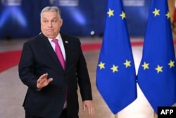 Премьер-министр Венгрии Виктор Орбан