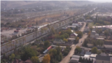 Жители района Киргизия-1 в Бишкека лишились земли из-за правительственной трассы