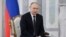 Утро: Путин в бронежилете