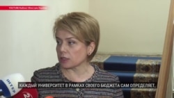 Министр образования Украины - о том, что Университет Шевченко отправил студентов по домам, чтобы не платить за отопление