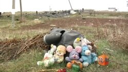 Голландские эксперты прибыли на место крушения боинга рейса МН17 в Украине для поиска останков