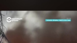 "Соседка с ребенком была там, где больше всего горит". Российская ракета ударила по пятиэтажке в Харькове