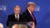Что Путин и Трамп говорили после встречи на Аляске