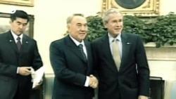 Азия: отставка Назарбаева
