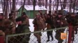 Ветераны чеченских войн на Донбассе