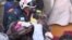 A child saved in Magnitogorsk January 1 2019