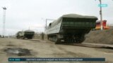 Утро: российские танки и гаубицы у границ Украины