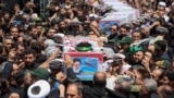  В Иране похоронили президента Эбрахима Раиси