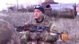 Один день батальона "Азов" ВСУ Украины