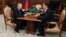 Глеб Никитин с Владимиром Путиным